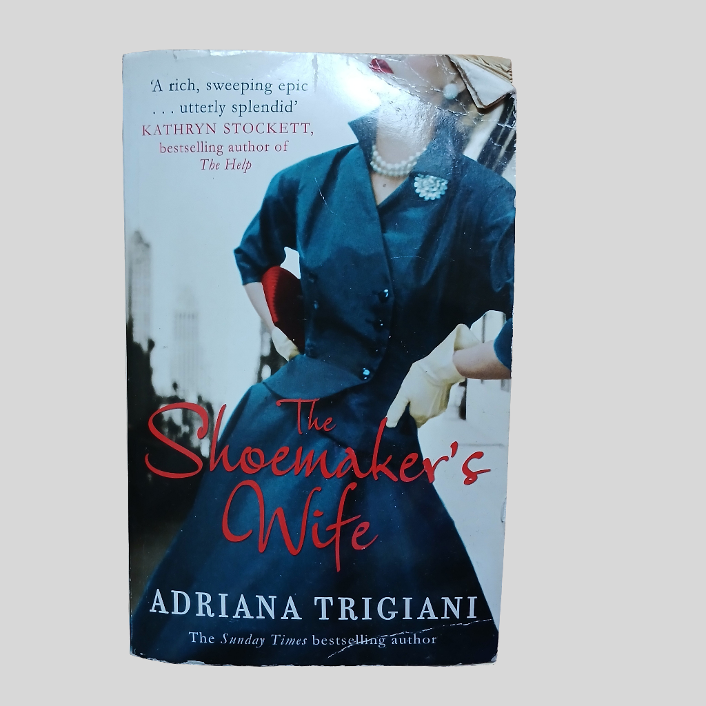 The Shoemaker's Wife by Adriana Trigiani