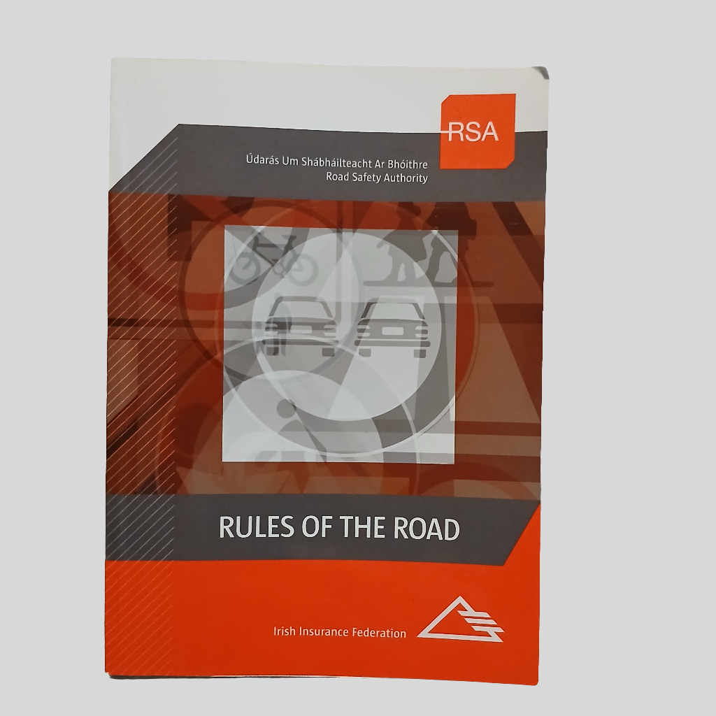 RSA - Rules of the Road