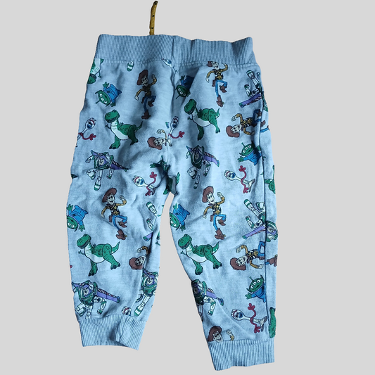 Disney at Primark Toy Story 4 Jogging Bottoms Age 12-18 months
