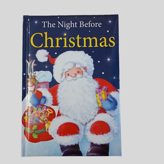 The Night Before Christmas Book