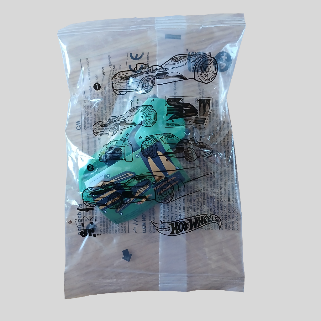 Hot Wheels Burger King Toy