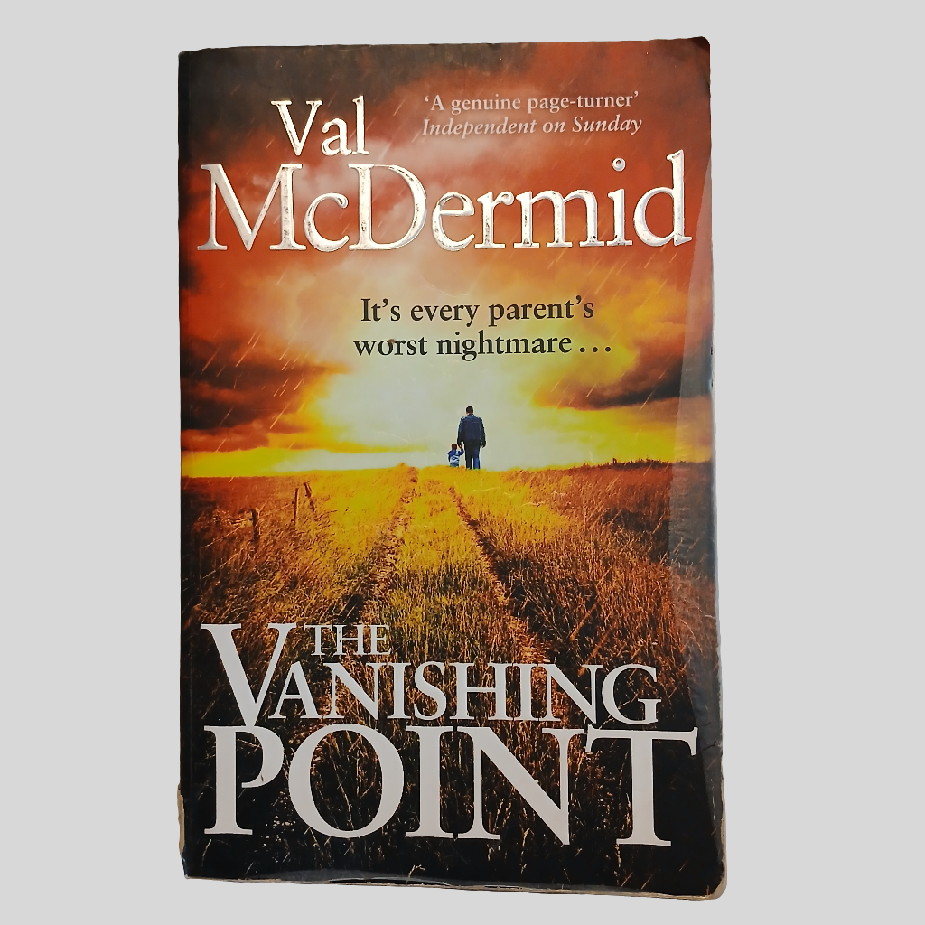 The Vanishing Point by Val McDermid