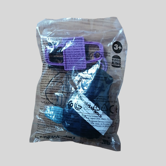 Trolls Burger King Toy