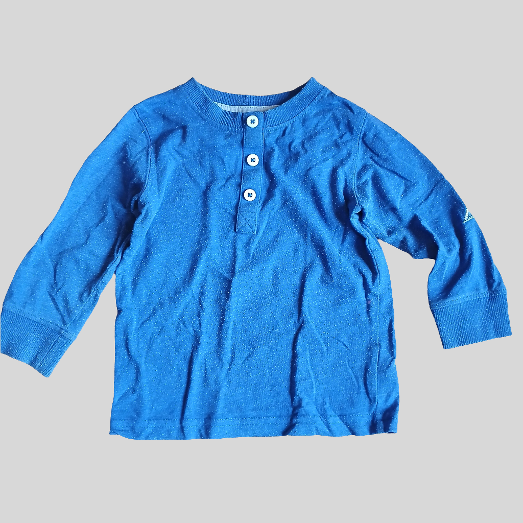 Next Blue T-Shirt Age 12-18 months