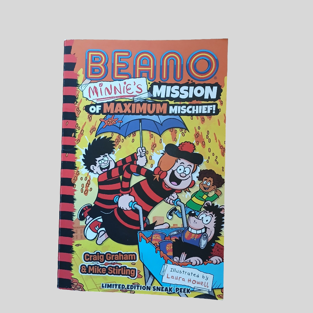 Beano - 2 books in one