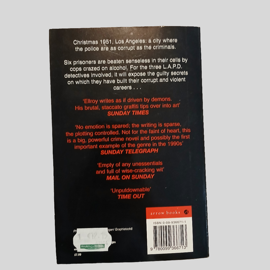 L.A. Confidential by James Ellroy