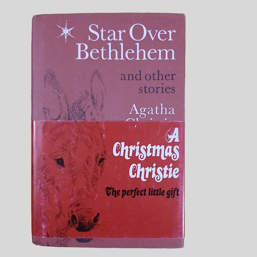 Collectable Star Over Bethlehem and other stories by Agatha Christie