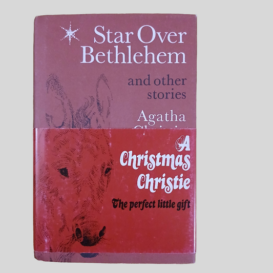 Collectable Star Over Bethlehem and other stories by Agatha Christie