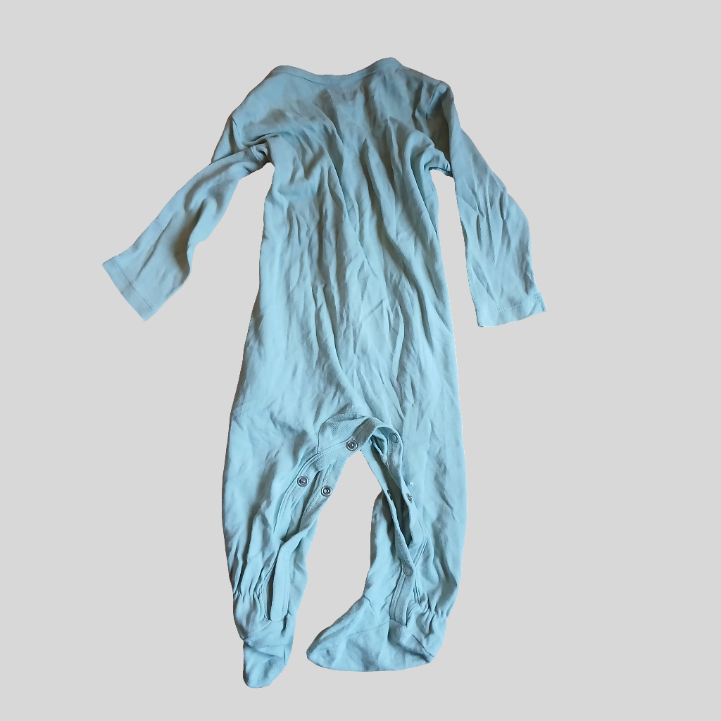 Lupilu Sleepsuit Babygrow Age 4-6 months