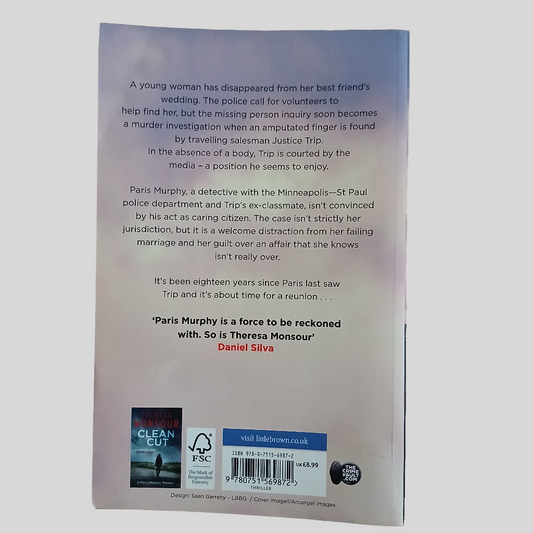 Cold Blood by Theresa Monsour