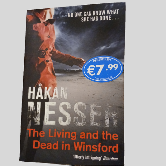 The Living and the Dead in Winsford by Håkan Nesser