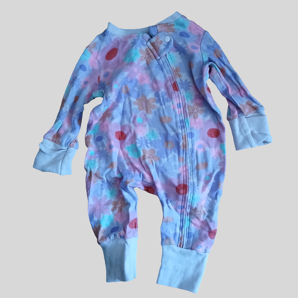 Dunnes Sleepsuit Age 3-6 months