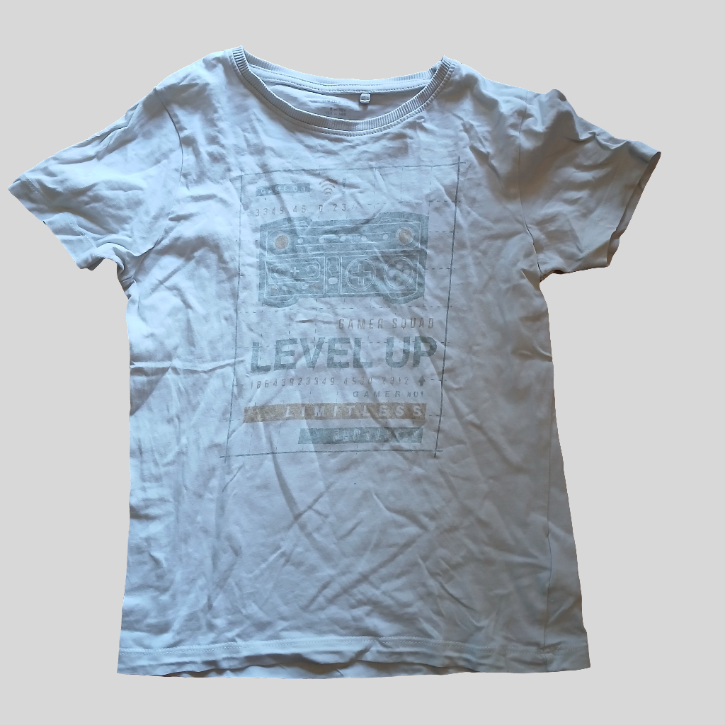 Name It T-Shirt Age 9-10