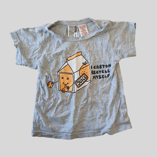 Bonds T-Shirt Age 12-18 months