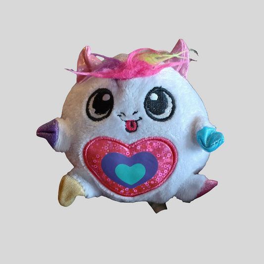 Small Rainbocorn Soft Toy