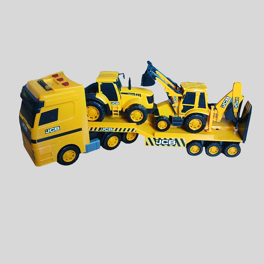 Teamsterz JCB Heavy Load Transporter