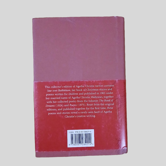 Collectable Star Over Bethlehem and other stories by Agatha Christie