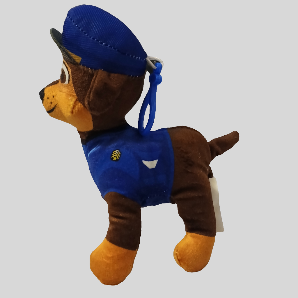 Paw Patrol Chase Keyring Coin Purse