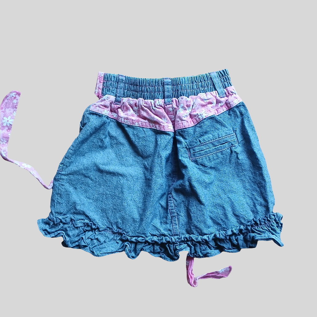Denim Skirt Age 18-23 months