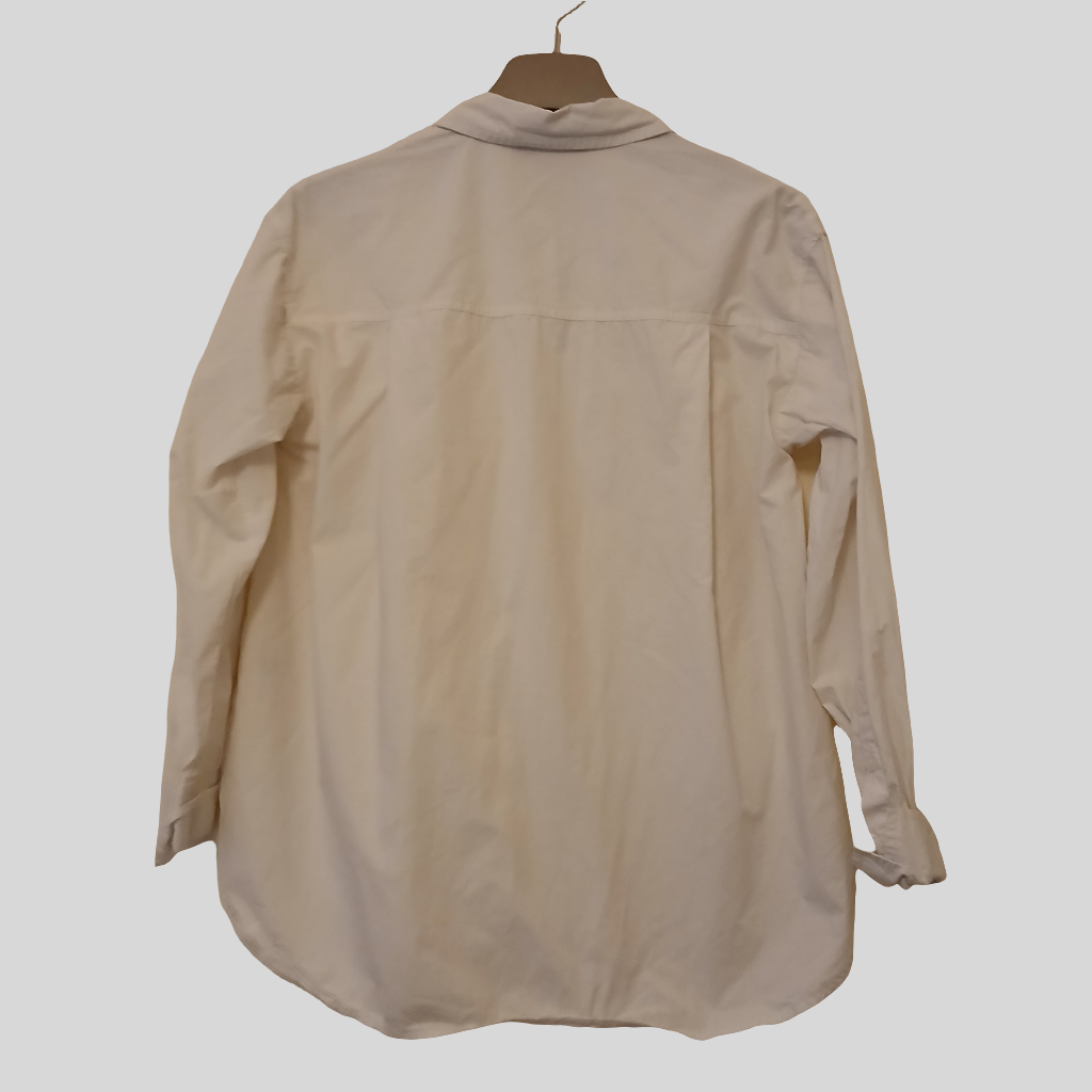 Dunnes White Shirt Size Small