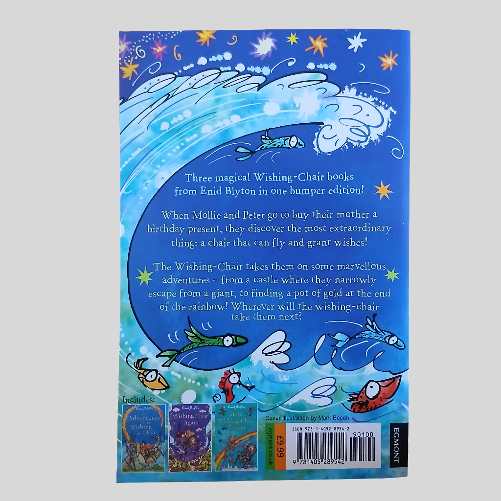 The Wishing-Chair Collection by Enid Blyton