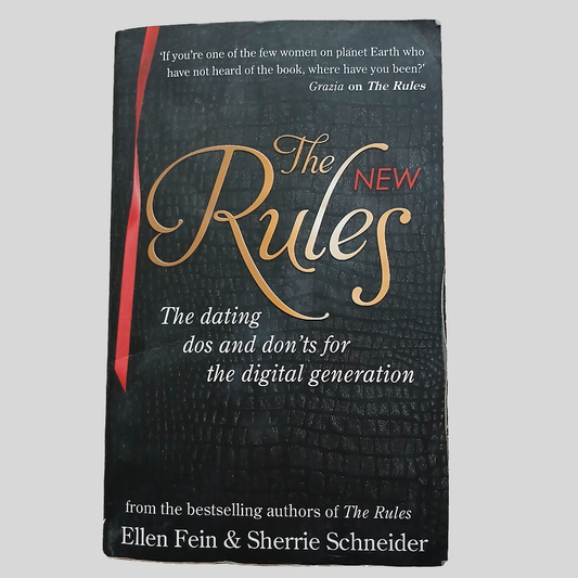 The New Rules by Ellen Fein & Sherrie Schneider