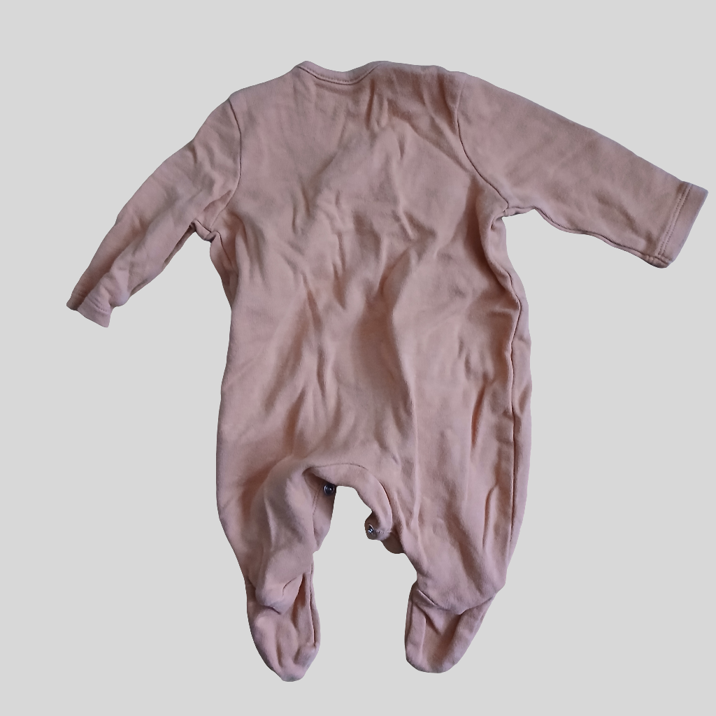 Lily & Dan Sleepsuit Babygrow Age Newborn