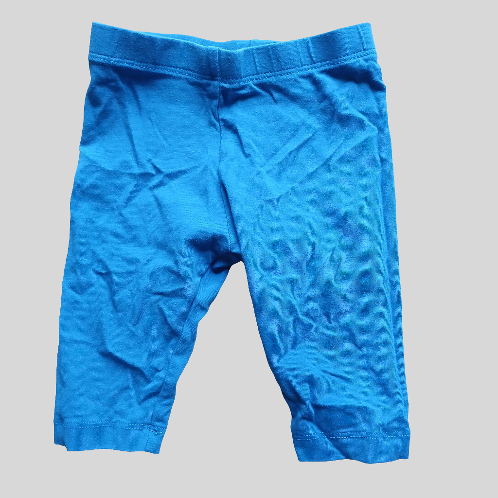 Lupilu Blue Shorts Age 12-24 months