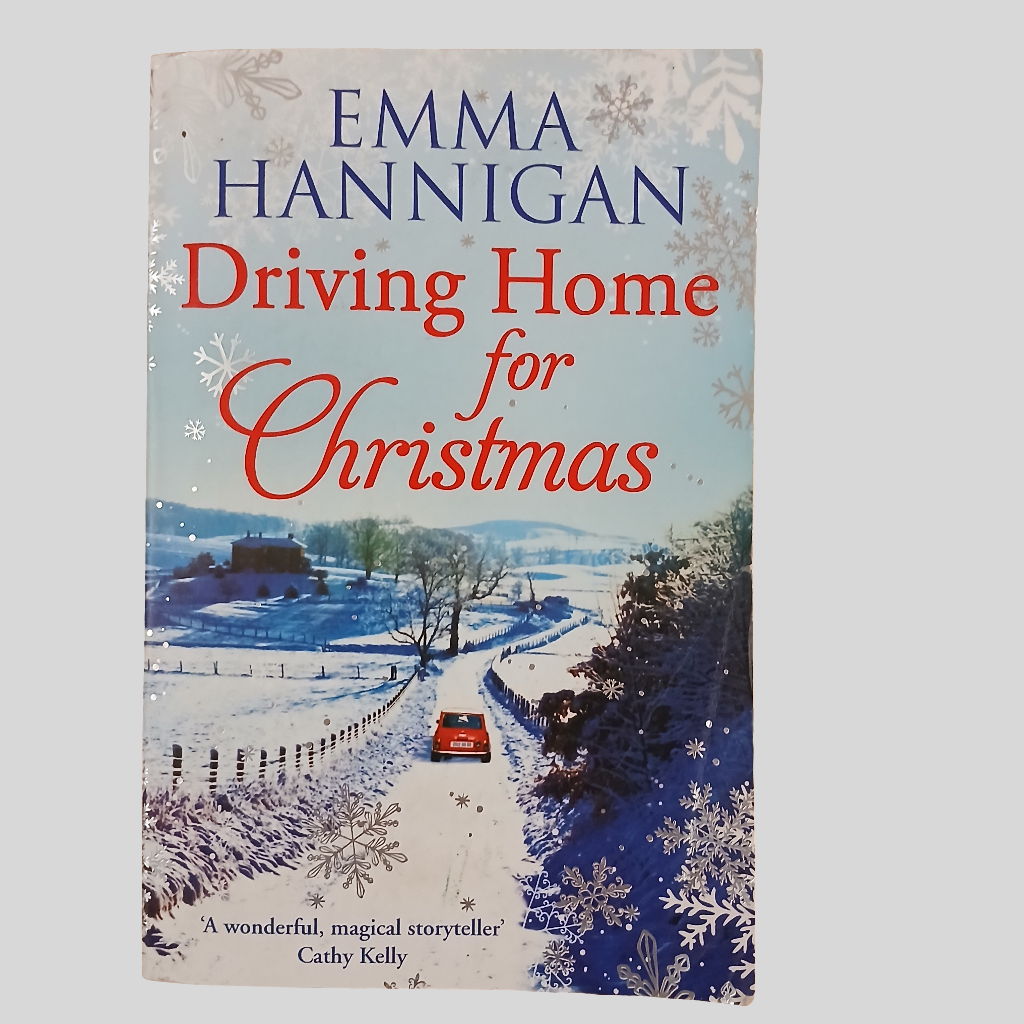Driving Home For Christmas by Emma Hannigan