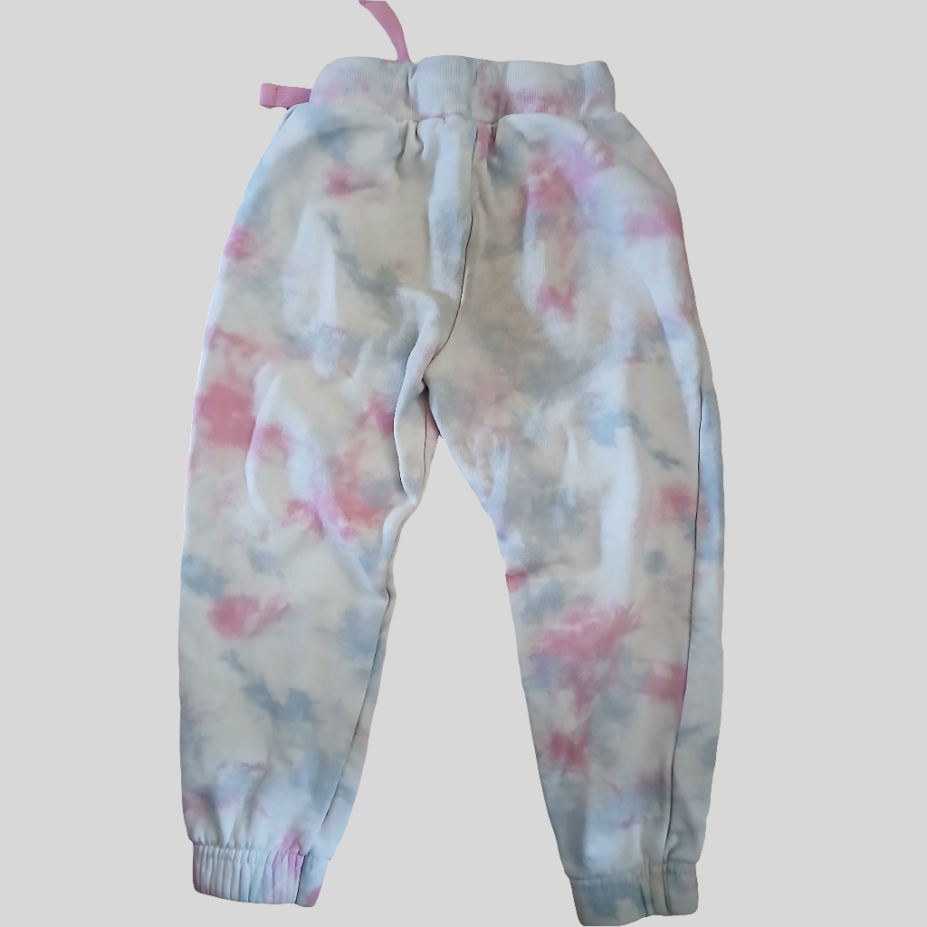 Primark Penneys Tie-Dye Jogging Bottoms Age 2-3