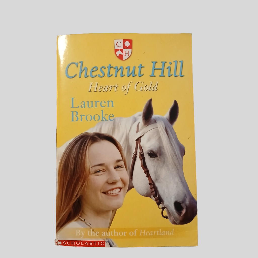 Chestnut Hill: Heart of Gold (Book 3) by Lauren Brooke