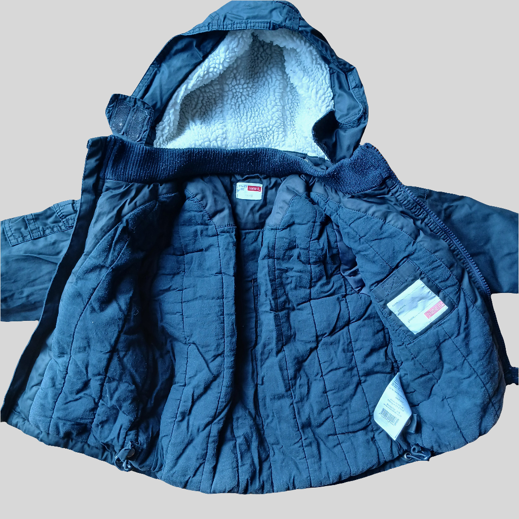 Name It Coat Age 18-24 months