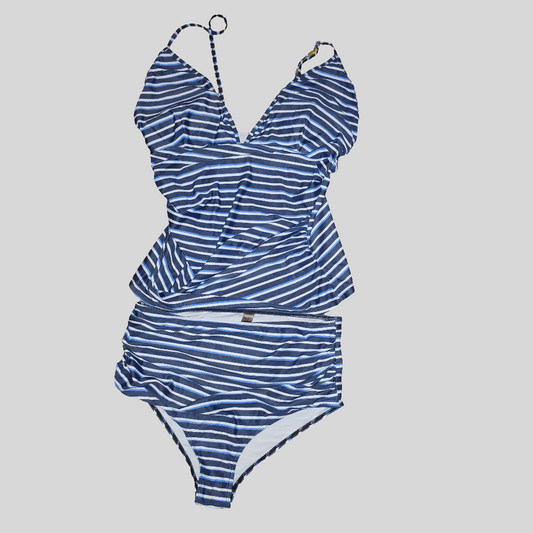 Swimming Costume Top and Briefs Size M
