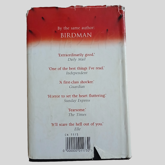 The Treatment by Mo Hayder