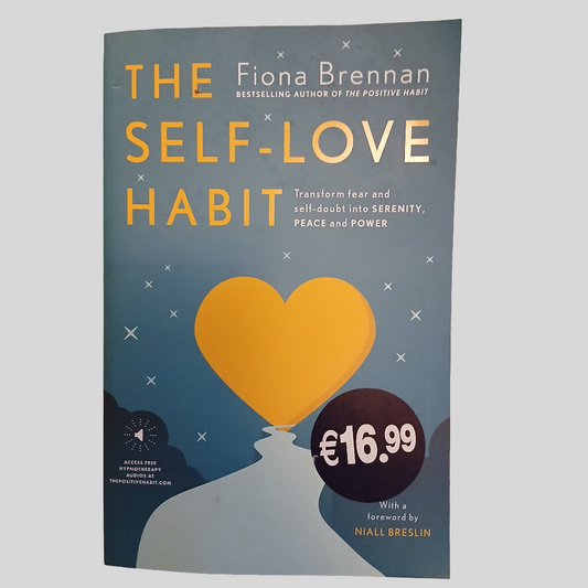 The Self-Love Habit by Fiona Brennan