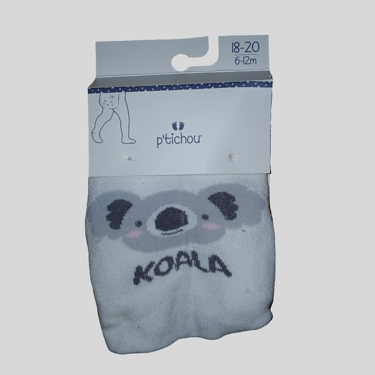 P'tichoi Brand New Tights Age 6-12 months