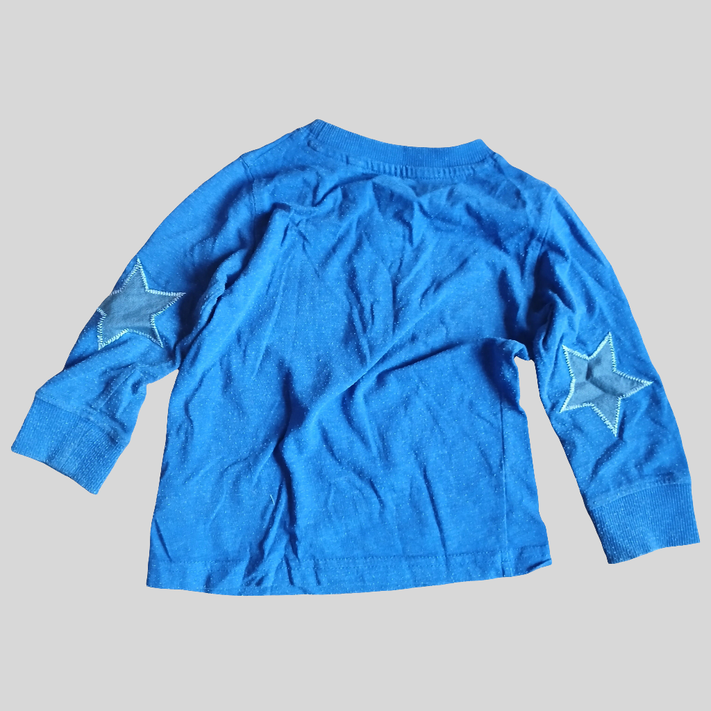 Next Blue T-Shirt Age 12-18 months