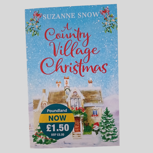 A Country Village Christmas by Suzanne Snow