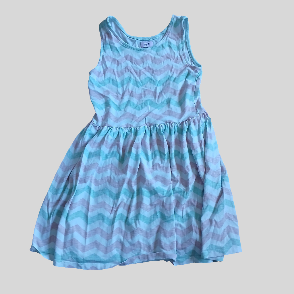 F&F Dress Age 7-8
