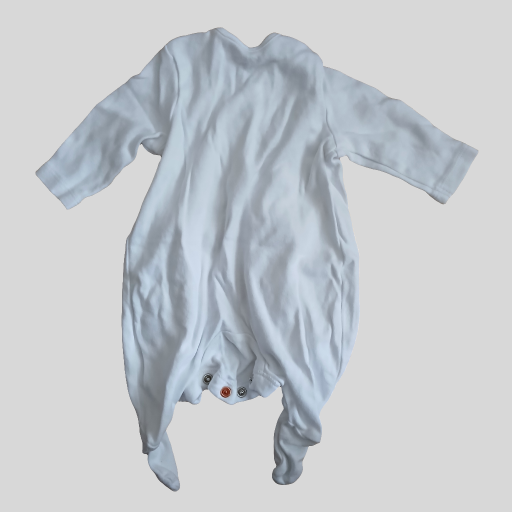 Lily & Dan Sleepsuit Babygrow Age Newborn