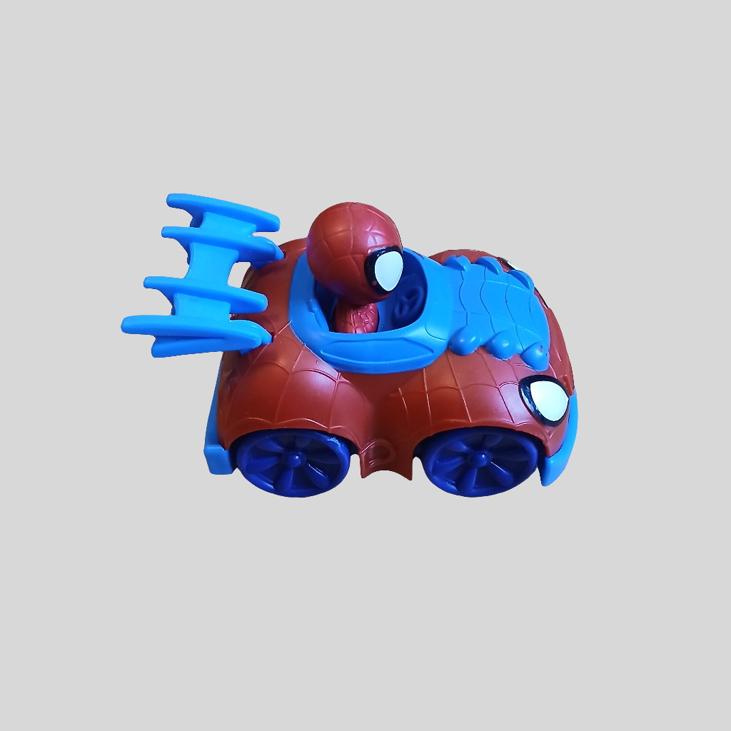 Spiderman Car