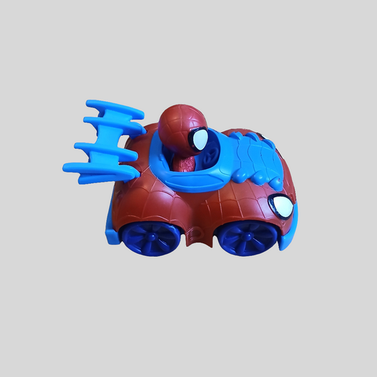 Spiderman Car