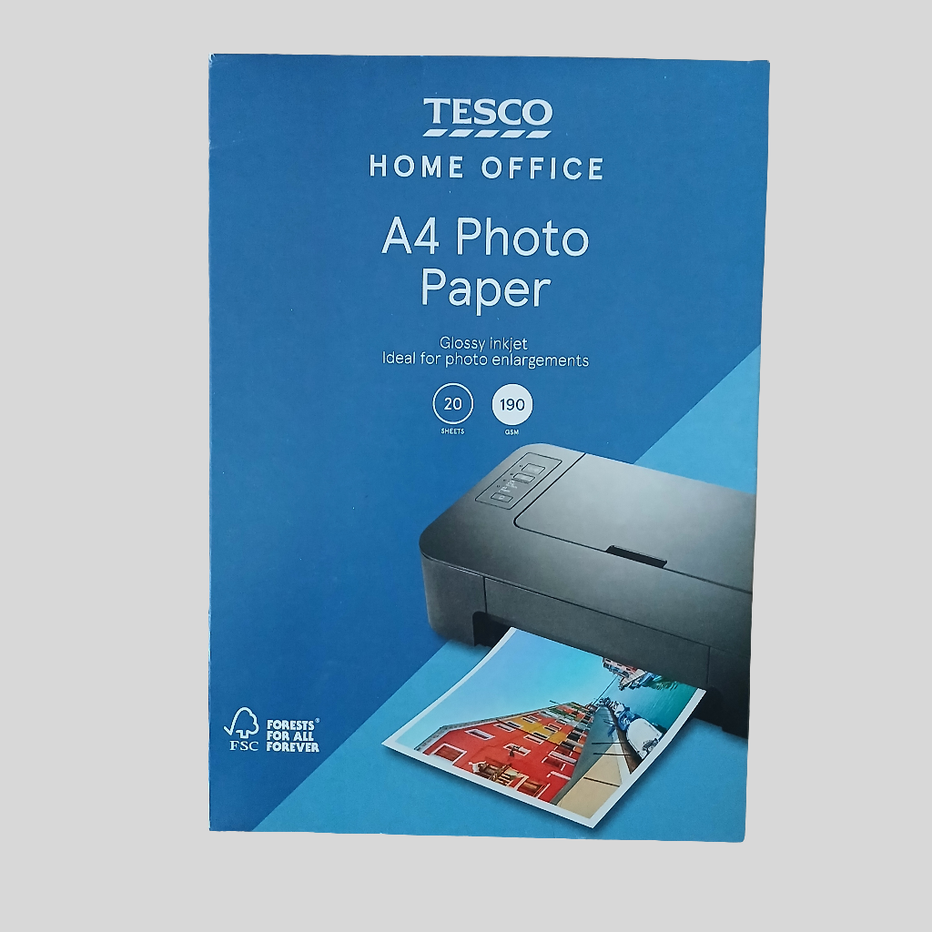 A4 Photo Paper
