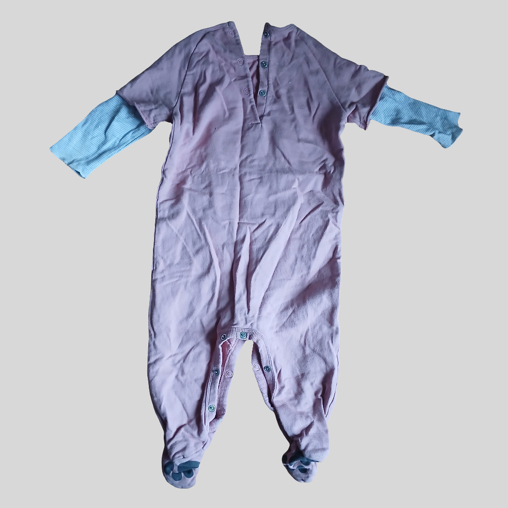 Next Sleepsuit Babygrow Age 6-9 months