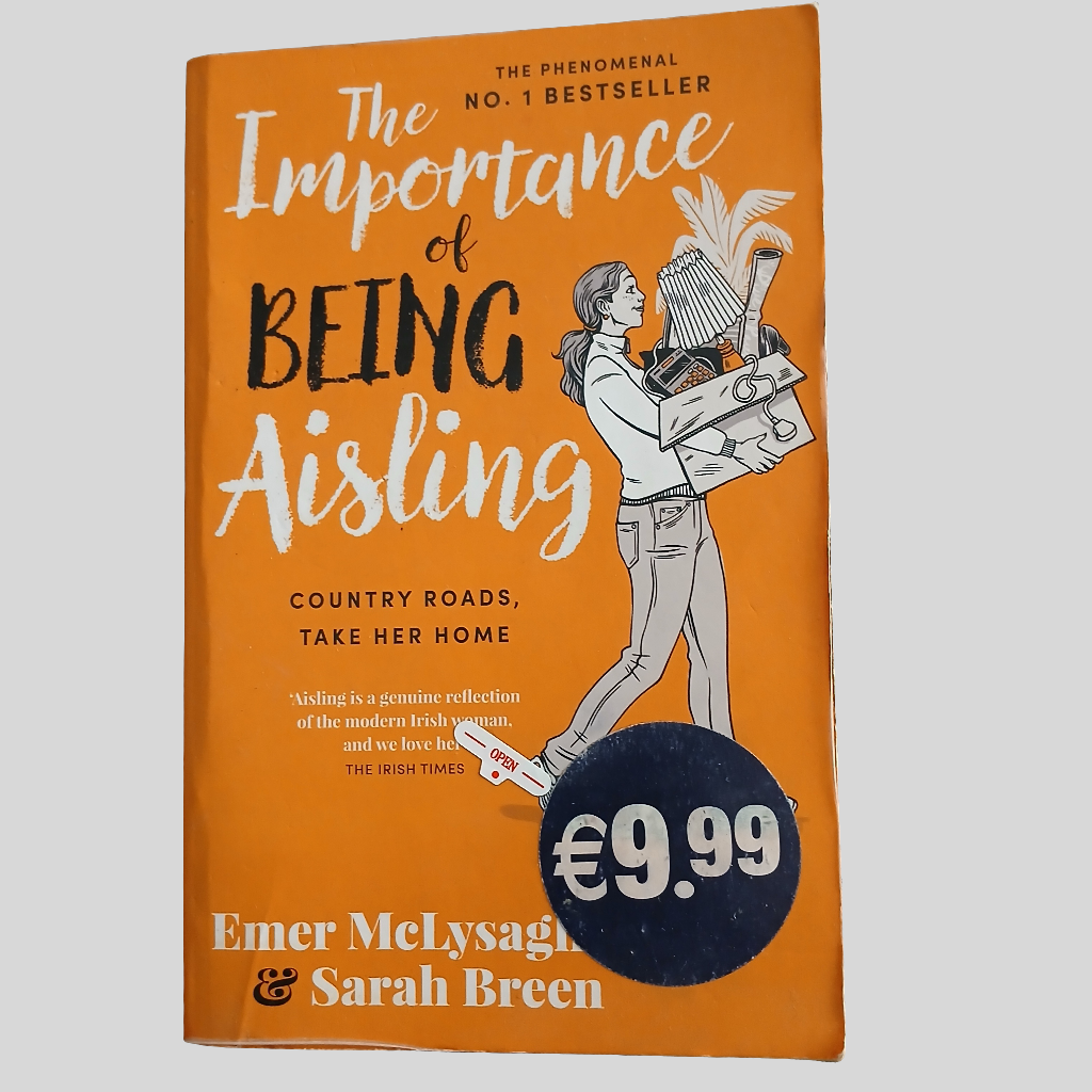 The Importance of Being Aisling by Emer McLysagh & Sarah Breen