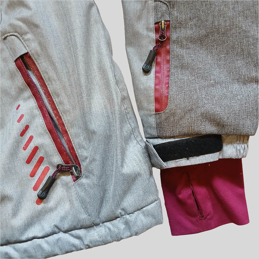 Crivit Ski Jacket Size 14