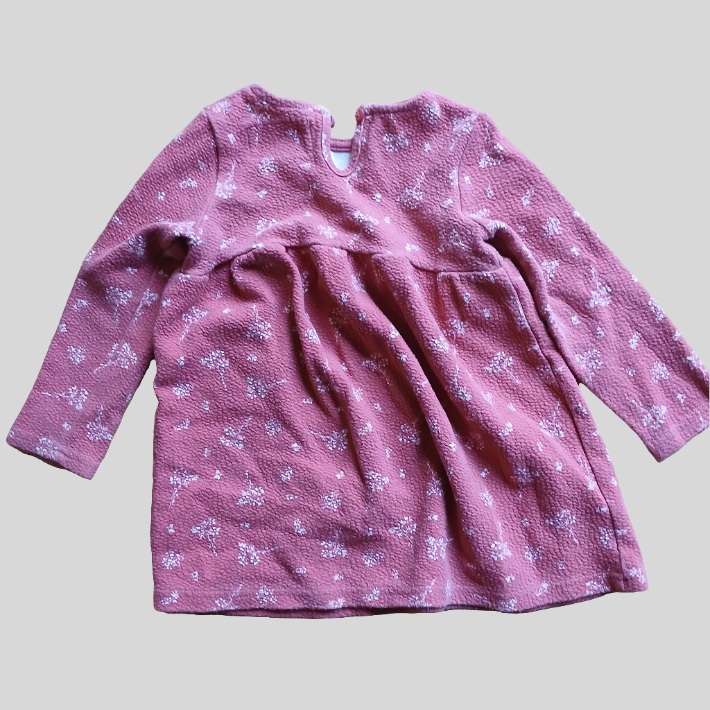 Primark/Penneys Pink Dress Age 18-24 months