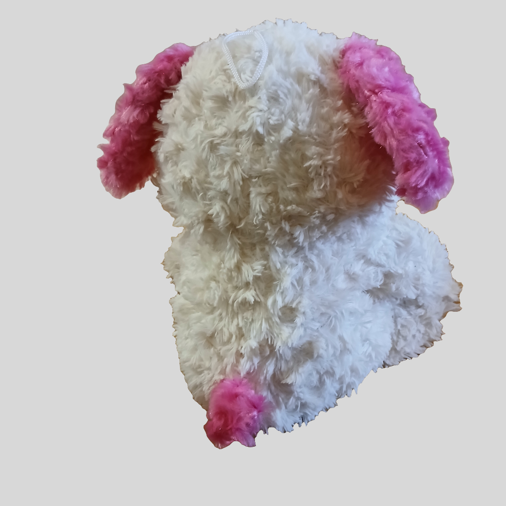 "Best Mum" Dog Soft Toy