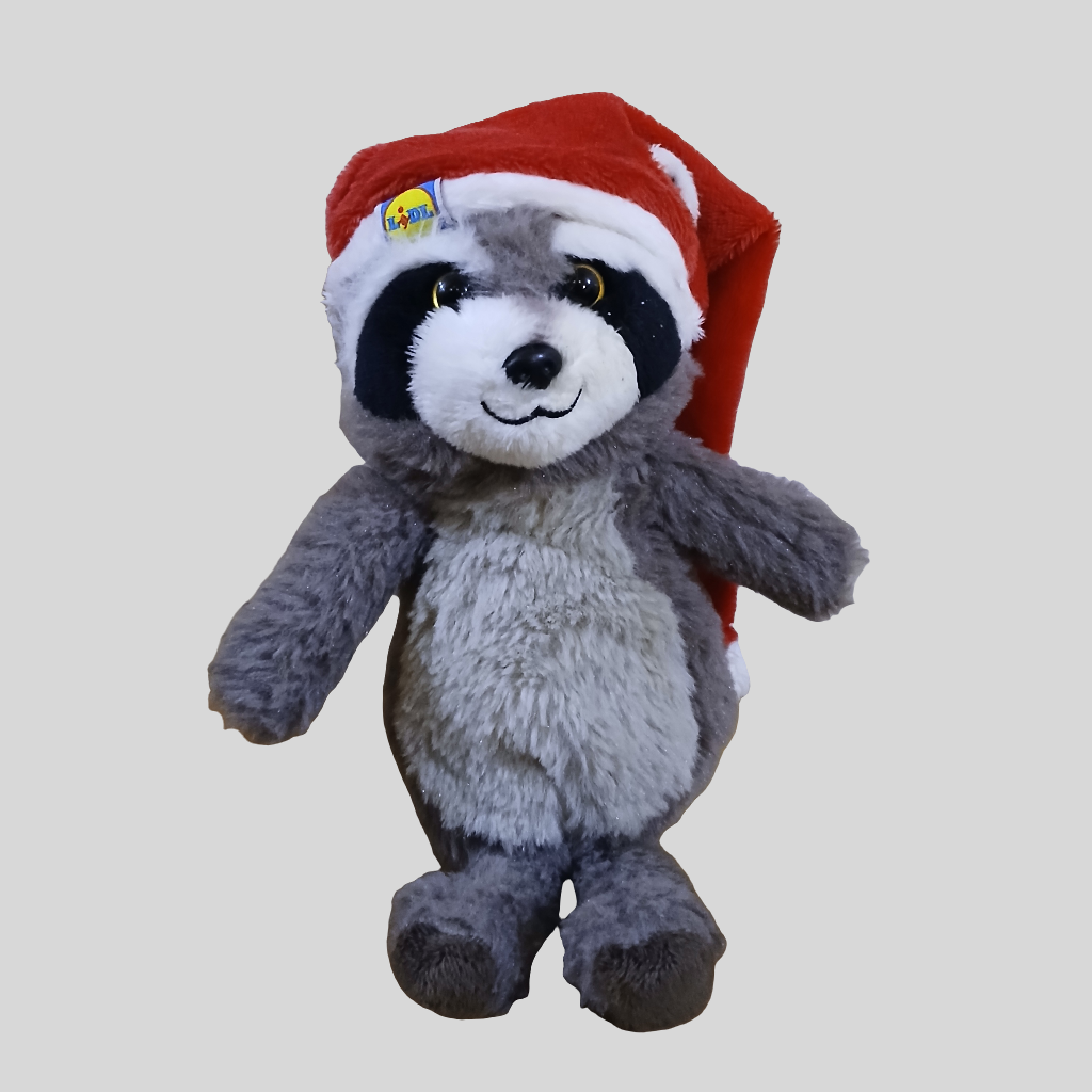Lidl Christmas Soft Toy