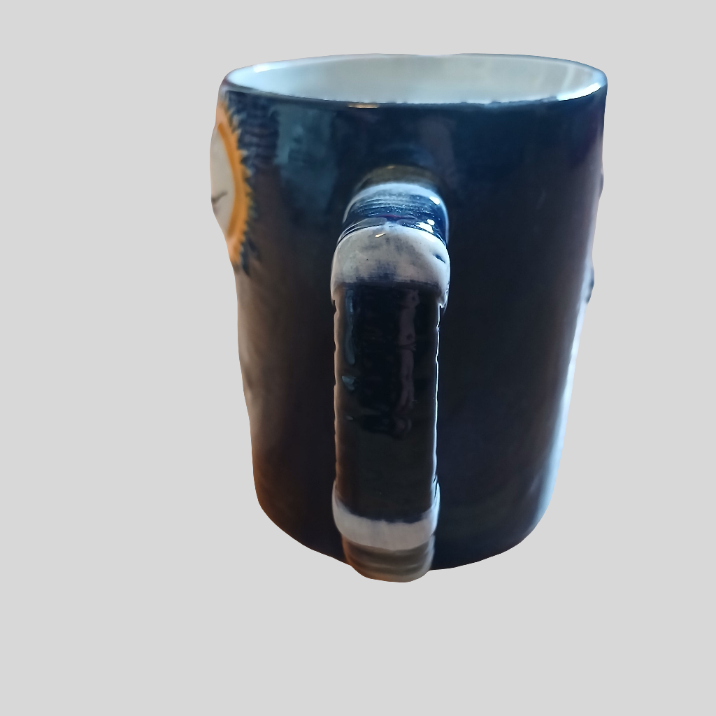 Gran Canaria Ceramic Mug